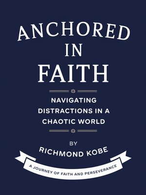 cover image of Anchored in Faith
